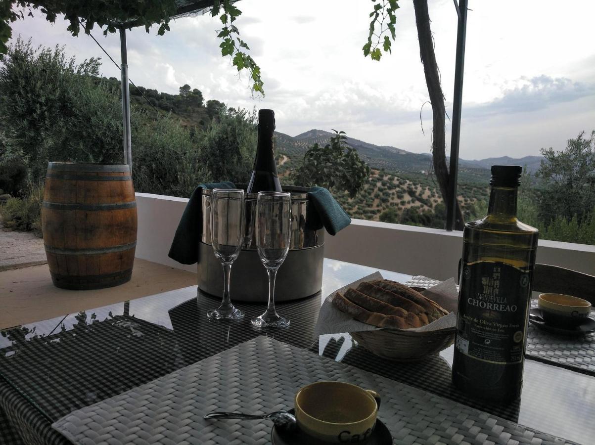 Alojamiento Rural El Yate Villa Montefrio Exterior photo