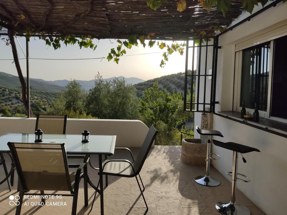 Alojamiento Rural El Yate Villa Montefrio Exterior photo